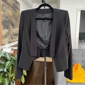 Black “Penn” Blazer